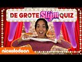 DE GROTE SLIJMQUIZ voor SLIJMQUEENS & KINGS ? | WIST JE DATJE-QUIZ | Nickelodeon Nederlands