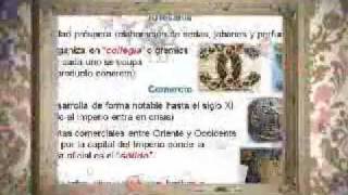 El imperio bizantino 2º ESO/Robert Deliman