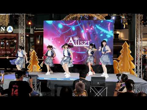 211211 Aliszt - Shiro Hoshi @ Sora! Sora! Debut Stage Reach for the Sky [Overall Stage 4K 60p]