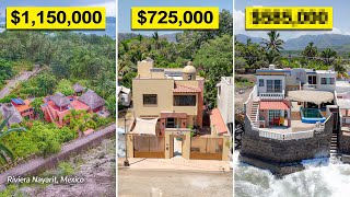 Download the video "Touring 3 Luxury Houses in Riviera Nayarit, Mexico"