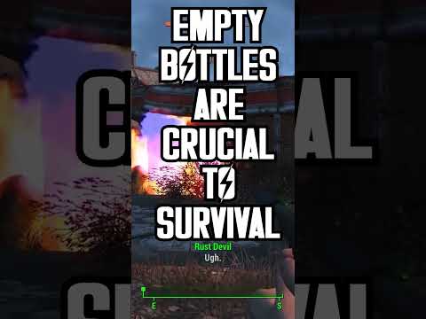 FALLOUT 4 SURVIVAL MODE TIPS & TRICKS