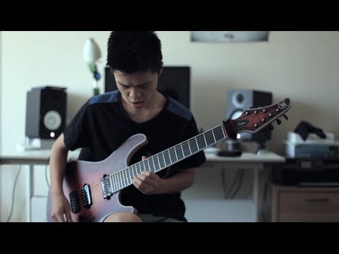 Intervals - Ephemeral Solo Cover by Ryan Siew