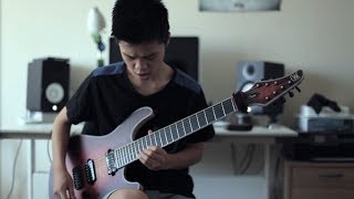 Intervals - Ephemeral Solo Cover by Ryan Siew