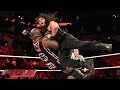 Roman Reigns Vs Mark Henry Raw June 1 2015
