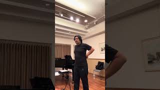 『VLOG 第340話』ボイトレ動画 APPOGGIO(支え)と姿勢について
