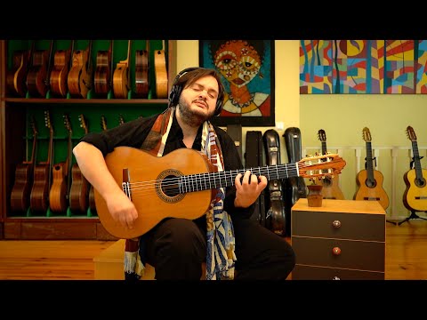 Choro para Metronomo - Yamandu Costa