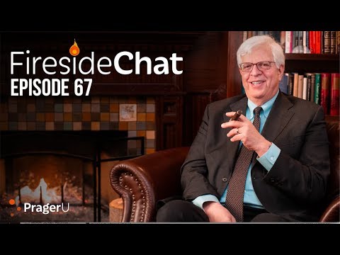 Fireside Chat Ep. 67 - How The Left Justifies Bad Behavior | Fireside Chat