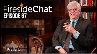 Fireside Chat Ep. 67 - How The Left Justifies Bad Behavior