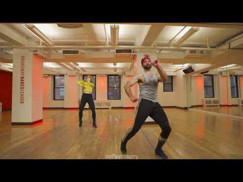 Standards, class choreography by Ian Klein