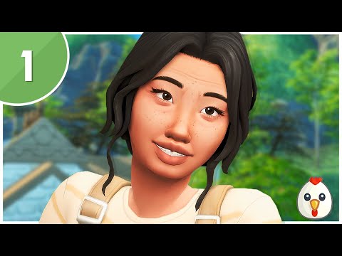 🐓 The Sims 4: Cottage Living | Part 1 - GREETINGS HENDFORD-ON-BAGLEY 🌾