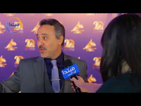 إيهاب فهمى «أول مرة وقفت قدام الكاميرا كان فى مدينة الإنتاج»