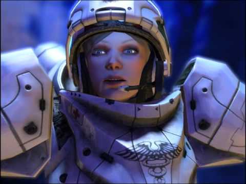 StarCraft 2 - Medic Quotes (The Legacy of the Void)