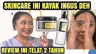 Download lagu REVIEW JUJUR COSRX ADVANCED SNAIL MUCIN ESSENCE SNAIL MUCIN ALL IN ONE CREAM mp3 Download lagu REVIEW JUJUR COSRX ADVANCED SNAIL MUCIN ESSENCE SNAIL MUCIN ALL IN ONE CREAM mp3