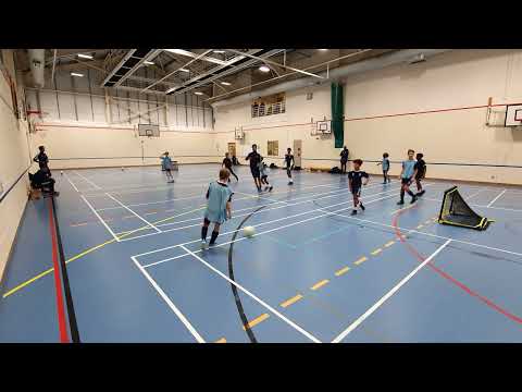 3 v 3 (5 v 5) Junior Elite FC - Seniors: Game 1 - 21/10/22