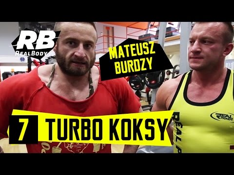 TURBOKOKS: Trenuj z Tomczukiem - Mateusz Burdzy (odcinek 7)