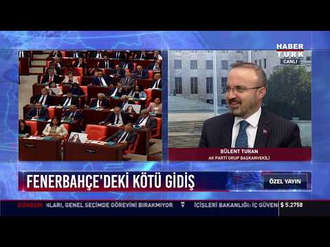 Habertürk TV TBMM Özel Yayını - 10 Aralık 2018