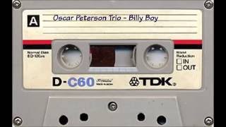 Oscar Peterson Trio  - Billy Boy (audio)