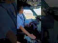 ‍ ️ 737 Touching Down In Corfu