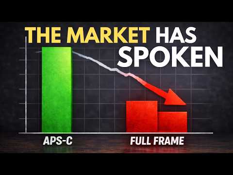 Full Frame is Losing