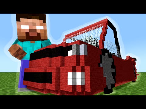 Monster School: Drag Race - Minecraft Animation