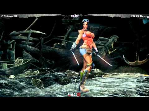 SCR 2014 - KI - IC Shinku 88 vs EG PR Balrog - Pools