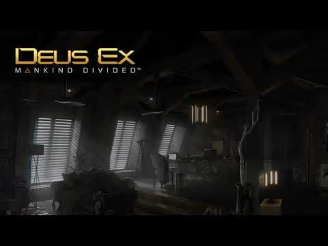 🎵 Ambient Music(Deus Ex Divided)