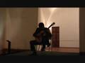 Pieza sin titulo no.3 Leo Brouwer 