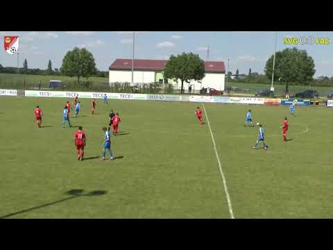 SVG JG 2003/2004 2021-06-03 SV Gerasdorf Stammersdorf U18 - FAC U16 0:2 (0:0)