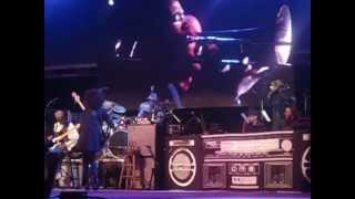 Clearwater Jazz Holiday - Esperanza Spalding - Crowned &amp; Kissed (Extended), 10-18-12