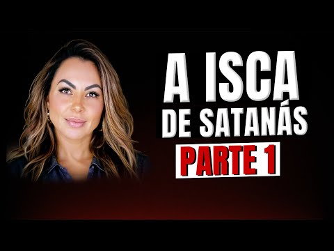 🔥A ISCA DE SATANÁS! Parte 1🔥Pastora Renata Vieira