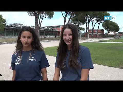 Tre ragazze lucchesi ai campionati italiani giovanili di nuoto