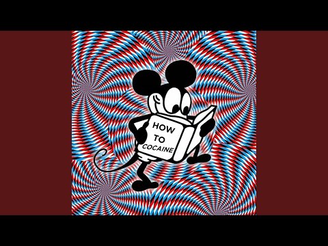 Art of Minimal Techno Cartoon Tripping (Classic Mouse Cocaine Mix)