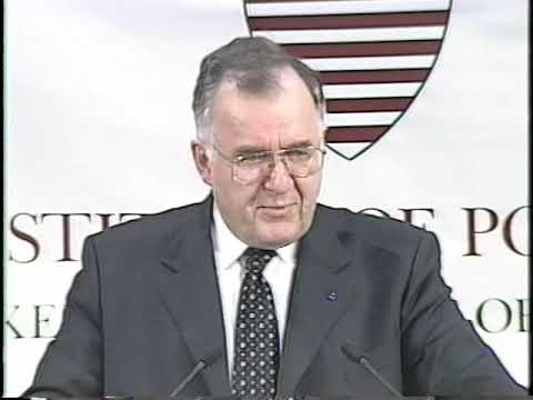 The Council of Europe: New Horizon's For Democracy