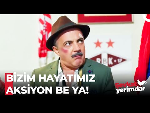 Semt Bizim Ev Kira Part 28 - Şevkat Yerimdar