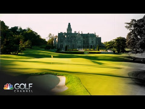 Adare Manor in Ireland, site of 2027 Ryder Cup, almost too good to be true | Golf Channel