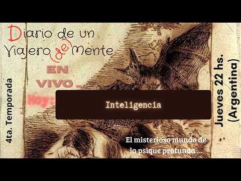 Inteligencia. (EN VIVO)