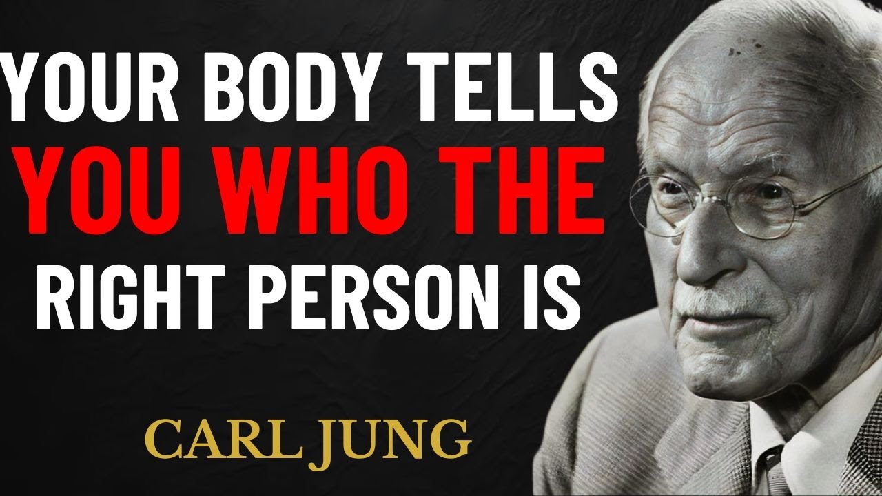 If the Universe Wants You to Be with Someone, It Will Send You These Signs | Carl Jung