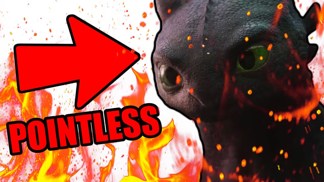 The ‘How To Train Your Dragon’ Remake Shouldn’t Exist