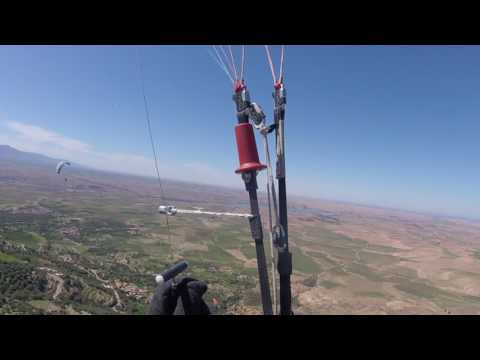Le Maroc avec Les gens d’Air