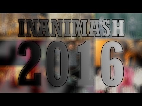 Inanimash 2016 Year-End Mashup: 70 Songs!!! (InanimateMashups & RevelationStudios Exclusive)