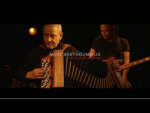 Marc Berthoumieux //  Live au New Morning