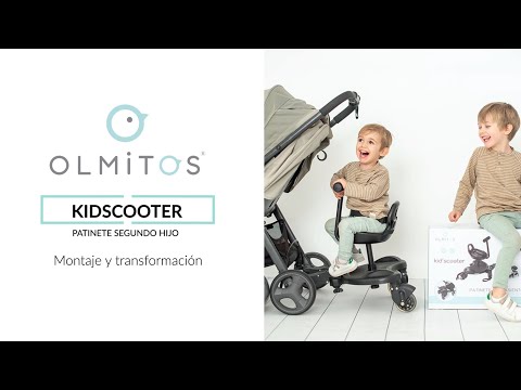 Comprar Patinete Kidscooter Olmitos a precio de oferta