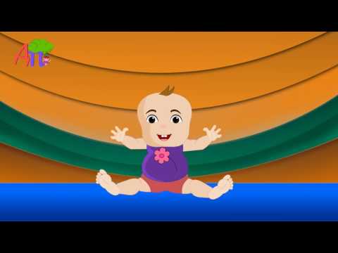 Семья пальчиков   Finger Family Rhymes in Russian   Russian Finger Family Nursery Rhyme