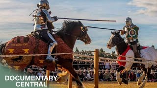 How Jousting Actually Works! | Knight Life | Documentary