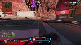 [APEX]  雑魚の豚と最強を連れてランク行くよー