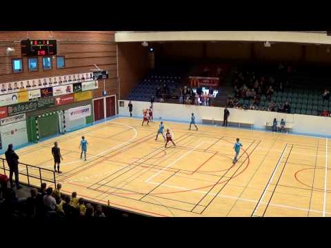 FCN U12 04 blå - Åhus Horna Bollklubb KRISTIANSTAD ArenaCUP Resultat 1-0