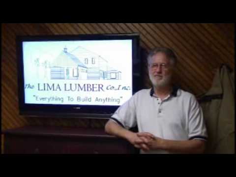 Swartz Contracting, Lima, OH, Kevin Gratz Testimony