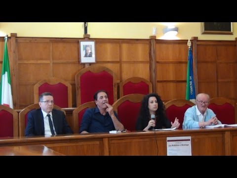 Girifalco 12 giugno 2016   Forum : " La politica è dialogo "