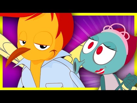 La Mosca y el Mosquito - Canciones y Clásicos Infantiles