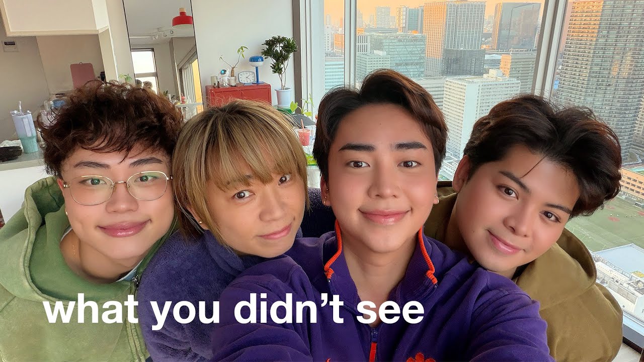 the part of moving in japan you never saw (our new life in tokyo)